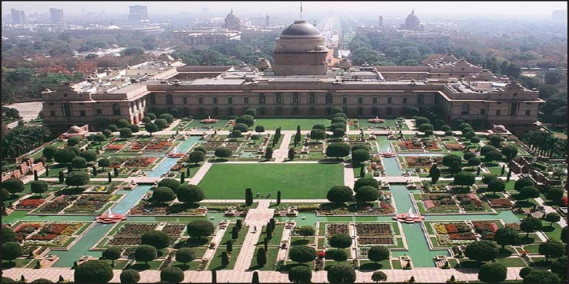 Mughul Gardens